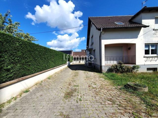 Maison, Dessenheim