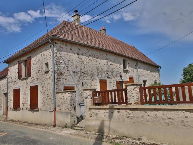 Maison, Dhuys et Morin en Brie
