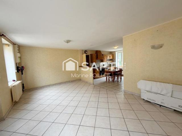 Maison d'habitation 3 chambres, 30 minutes beaune, 40 minutes chalon sur saone, 50 minutes dijon