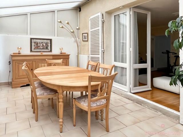 Maison d'habitation