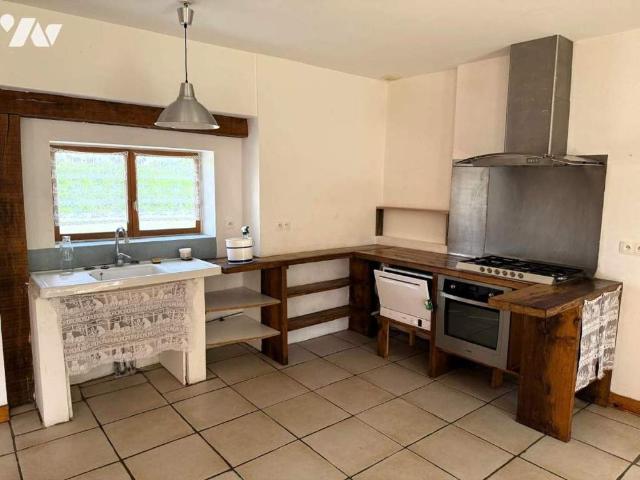 Maison d'habitation