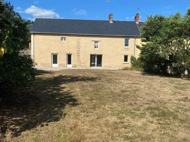 Maison d'habitation