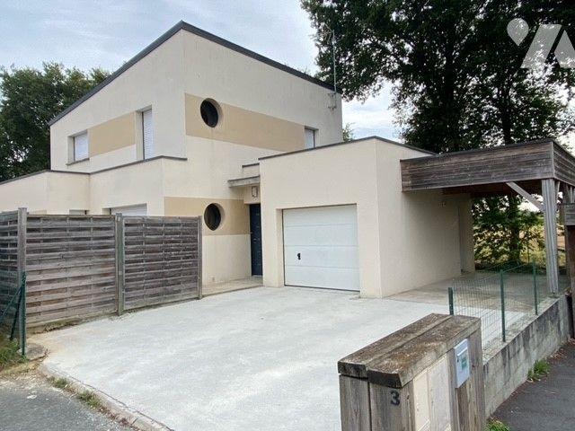 Maison d'habitation