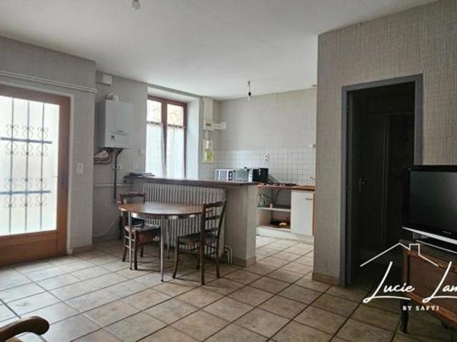 Maison d'habitation 174m² Garage spacieux potentiel locatif
