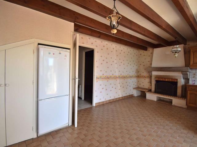 Maison d'habitation
