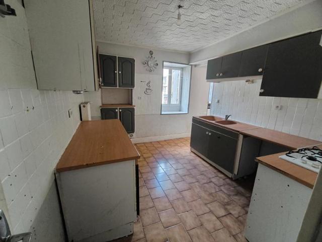 Maison d'habitation