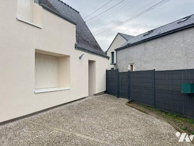 Maison d'habitation