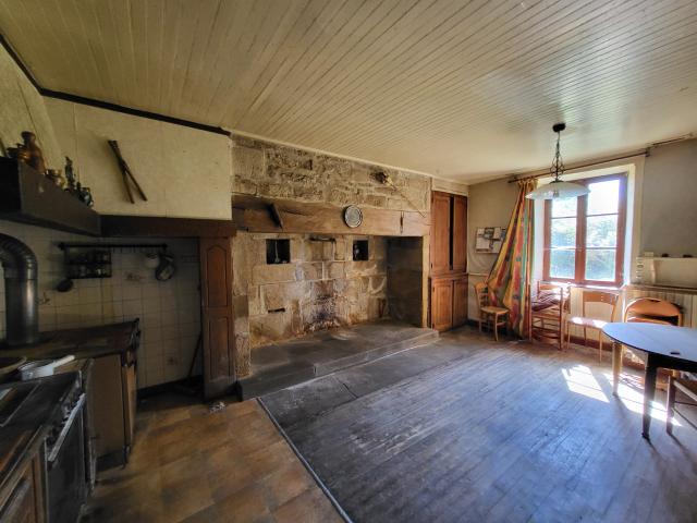 Maison d'habitation