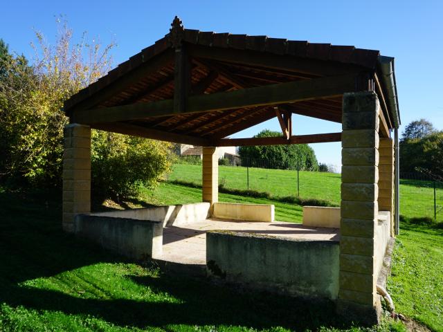 Maison d'habitation