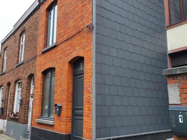 Maison d'habitation 2 chambres