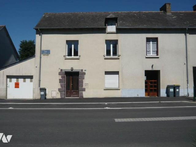 Maison d'habitation