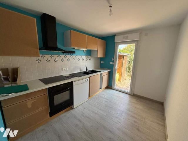 Maison d'habitation