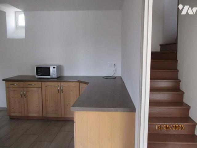 Maison d'habitation