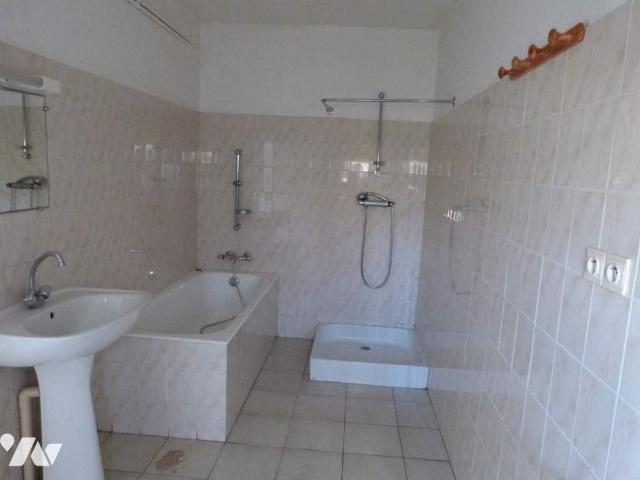 Maison d'habitation
