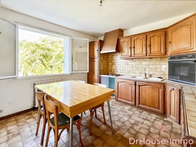 Maison d'habitation