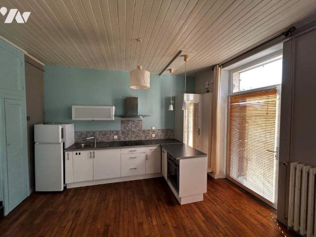 Maison d'habitation