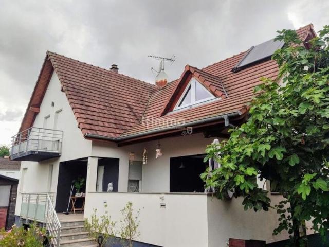 Maison d'habitation