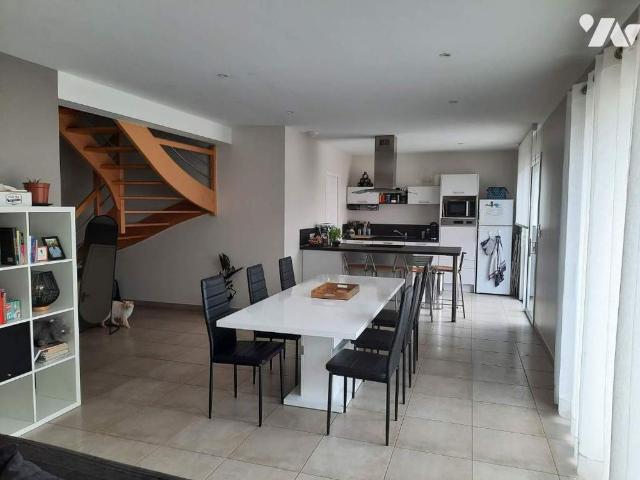 Maison d'habitation