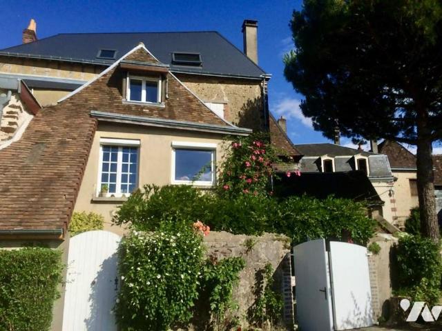Maison d'habitation