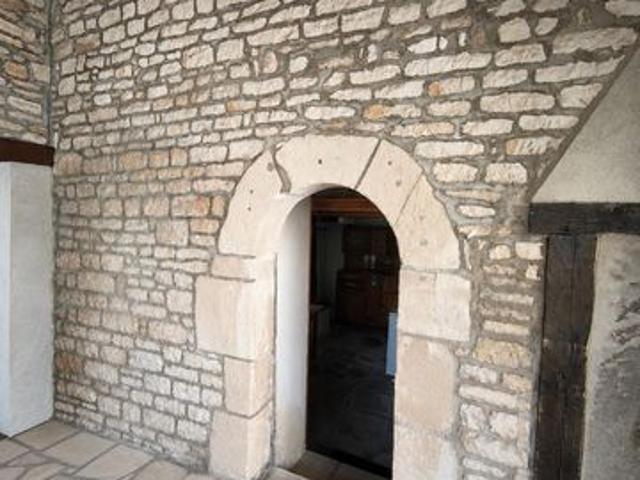 Maison d'habitation