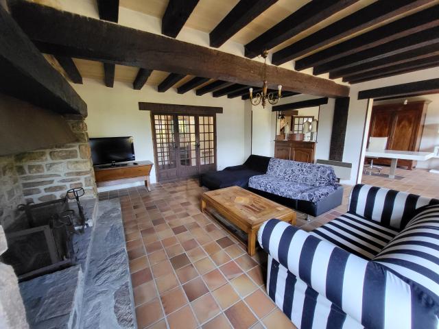 Maison d'habitation