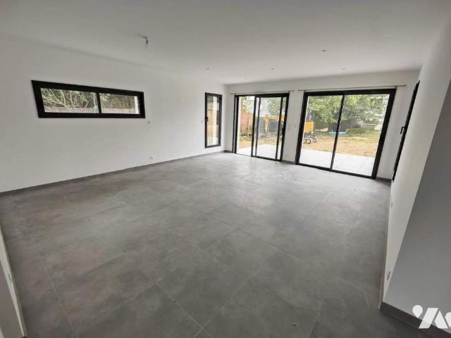 Maison d'habitation
