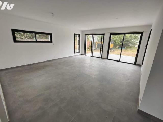 Maison d'habitation