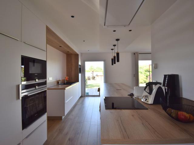 Maison d'habitation