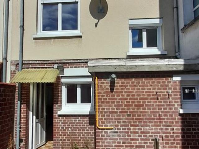 Maison d'habitation