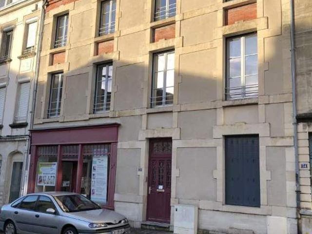 Maison d'habitation