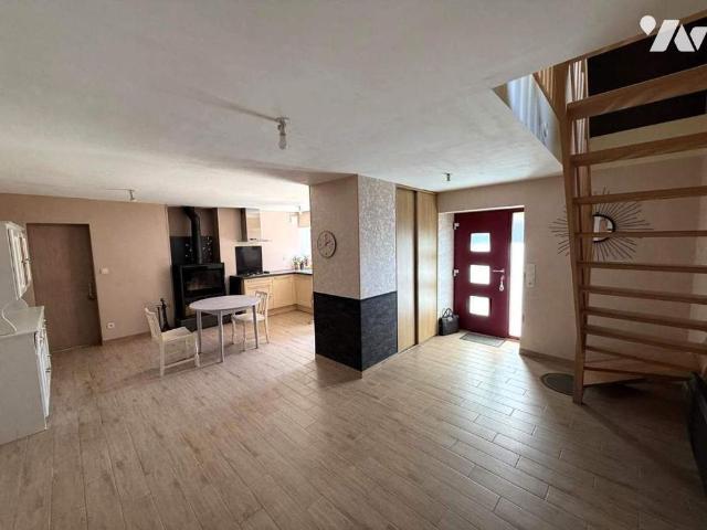 Maison d'habitation