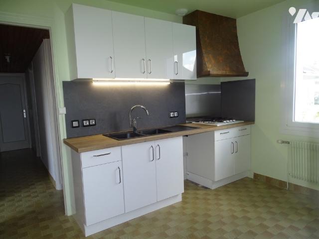 Maison d'habitation