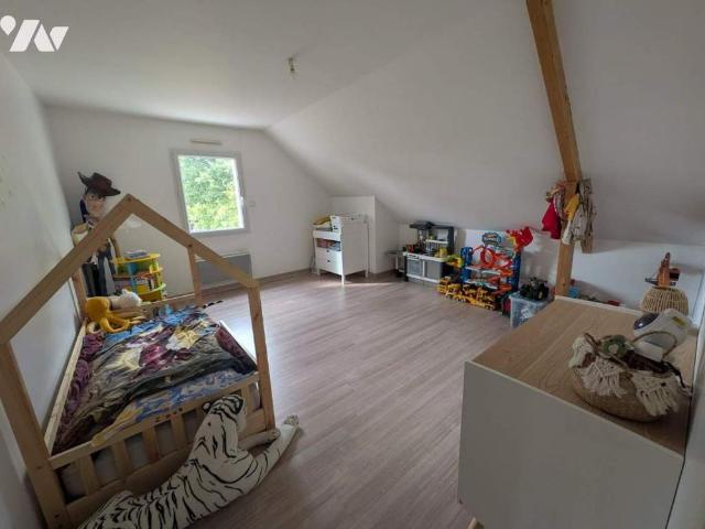 Maison d'habitation