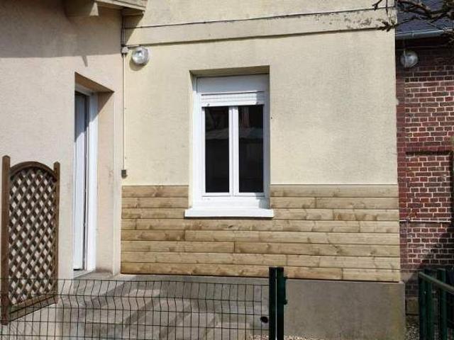 Maison d'habitation