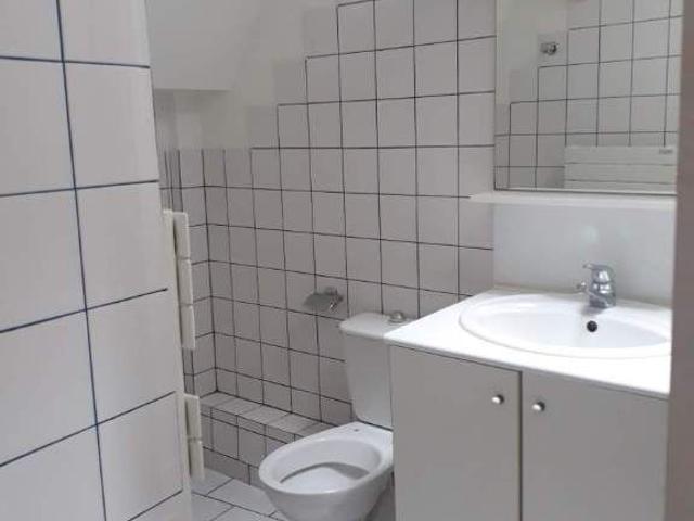 Maison d'habitation