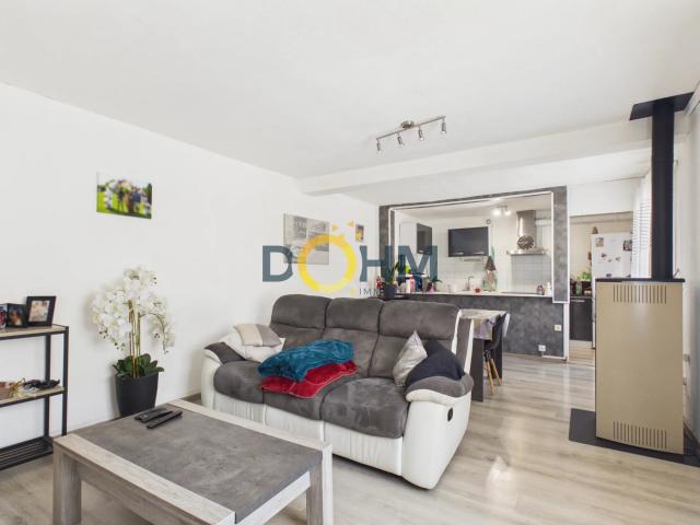 Maison d'habitation