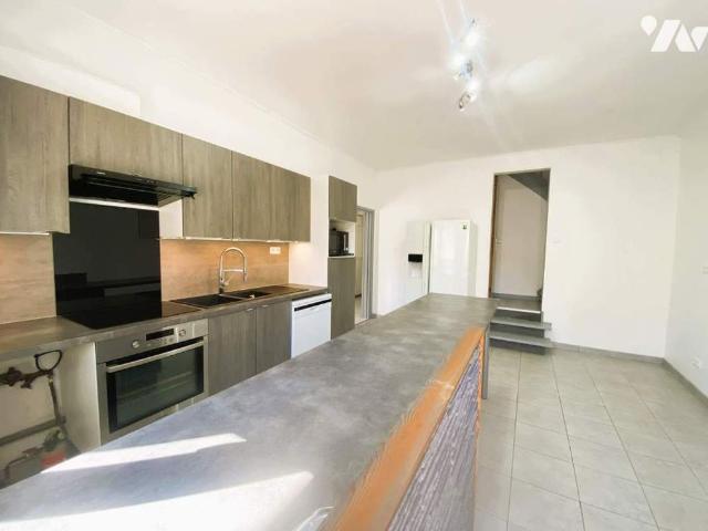 Maison d'habitation