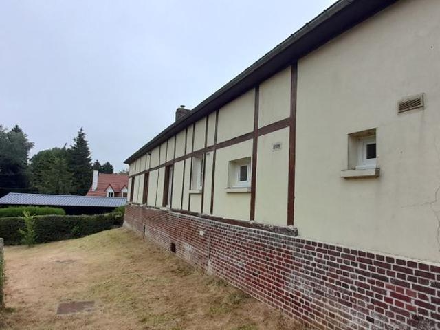 Maison d'habitation