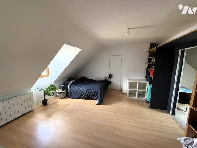 Maison d'habitation