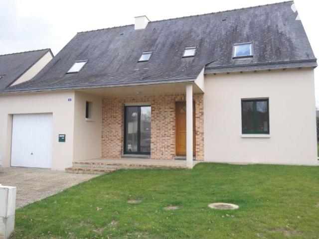 Maison d'habitation