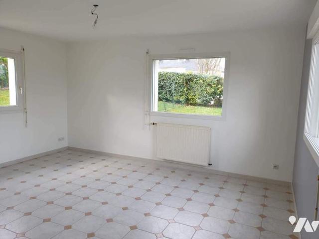 Maison d'habitation