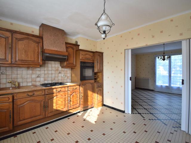 Maison d'habitation