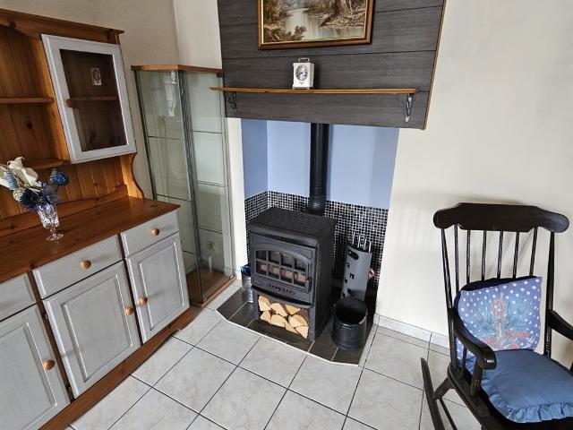 Maison D'habitation Avec Beau Jardin 96m² Plémet