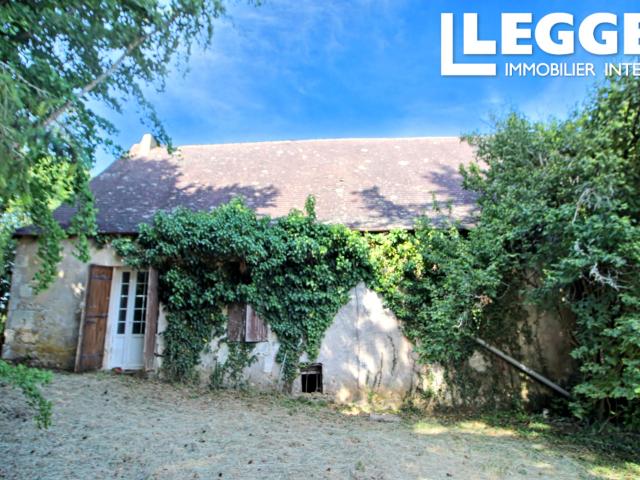 Maison d'habitation avec grange