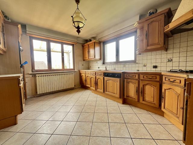 Maison d'habitation de 143m4 sur remering les puttelanges