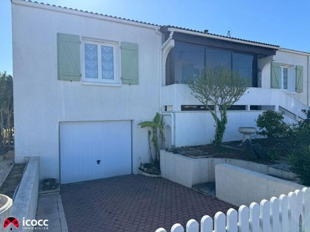 Maison d'habitation de 150 m2 environ avec sous sol total