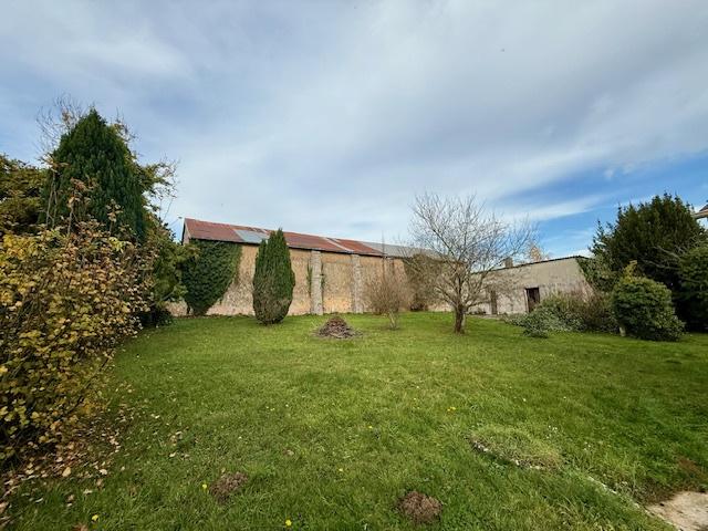 Maison de plain pied MONTCEAUX LES PROVINS 77
