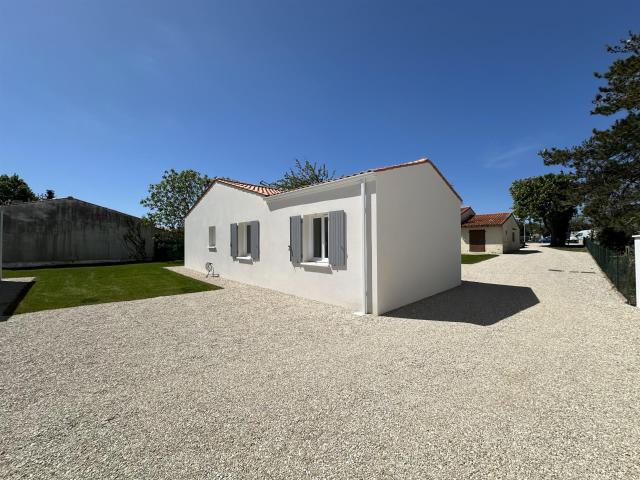 Maison d'habitation neuve Meschers Sur Gironde 99m² Meschers sur Gironde