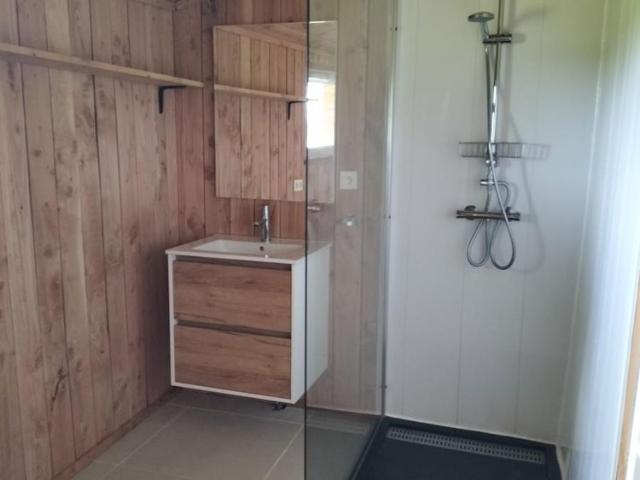 Maison d'habitation T3