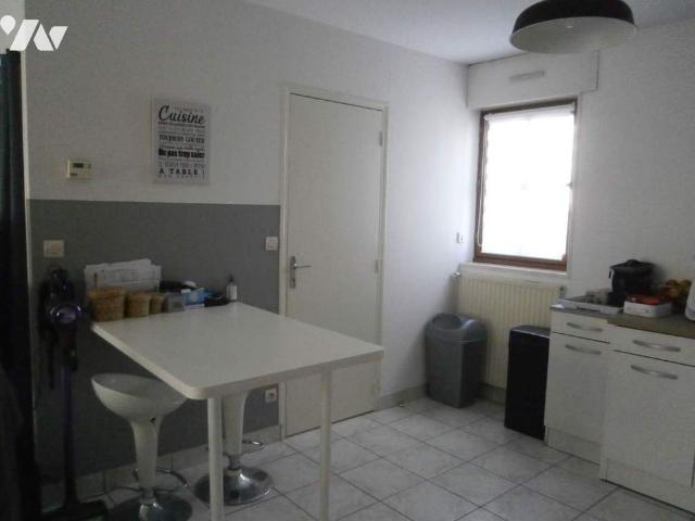 Maison d'habitation T3